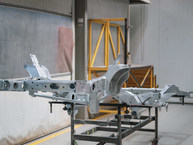 The FJ Company G43-S Signature 67982 Yellow - Paint